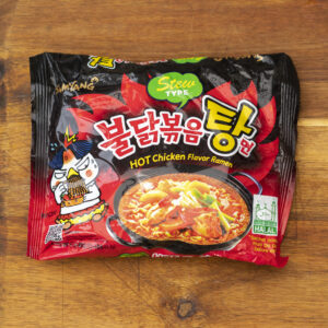 Top 10 Ramen 2021 - Samyang Sew